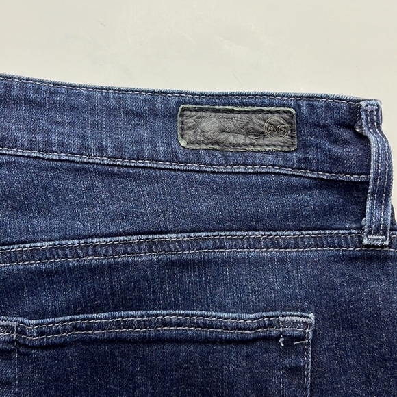 Ag Adriano Goldschmied The Farrah Skinny Ankle Size 32R - Picture 12 of 16